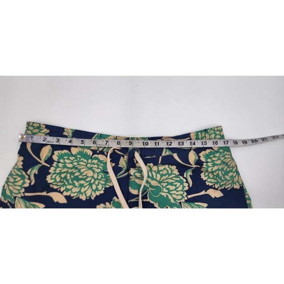 Polo Sport Ralph Lauren Floral Mesh Lined Swim Trunks Shorts Size Large - Picture 6 of 8
